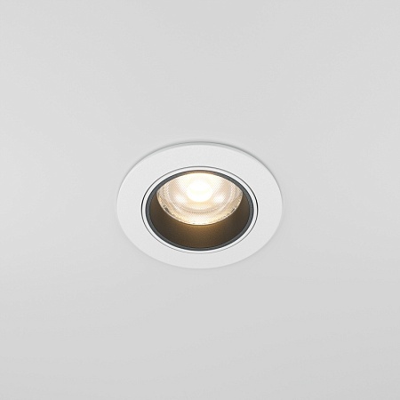 Встраиваемый светильник Technical DL125-L12-3K-W - фото