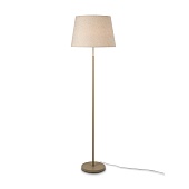 Напольный светильник (торшер) Freya FR2057FL-01BG