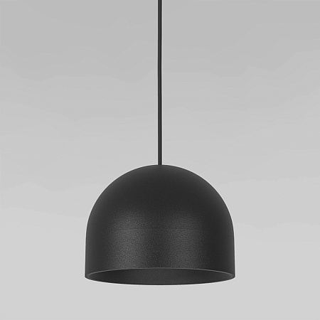 Подвесной светодиодный светильник Uno черный 50261 LED - фото