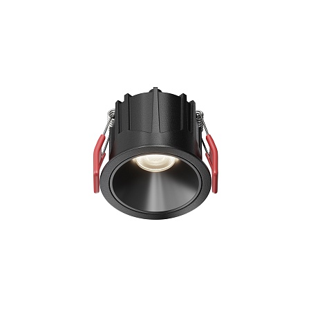 Встраиваемый светильник Technical Alfa LED DL043-01-10W4K-RD-B-1 - фото