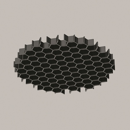 Комплектующие для светильника Technical HoneyComb-D45 - фото