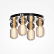 Потолочный светильник Maytoni Drop MOD273CL-L60CH3K - фото