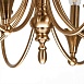 Подвесная люстра ARTE LAMP A4094LM-12PB - фото