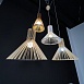 Подвесной Светильник Punkto Чёрный Imperiumloft 140946-26 - фото
