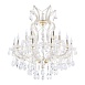 Люстра Maytoni Doris DIA881-PL-15-G - фото