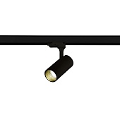 Св-к трек. Черный LED 1*10W 3000K/4000K/5000K 800Lm Ra&gt;90 36 IP20 DxH- 220V ST383.496.10