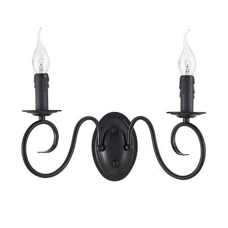 Бра Arti Lampadari Amaro E 2.1.2 B - фото