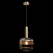 2070-B+BR Подвесной светильник LOFT IT Iris - фото