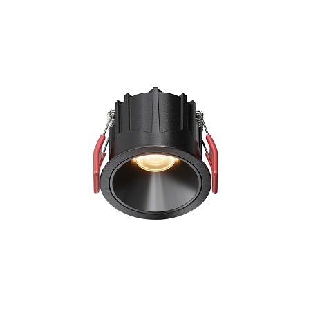 Встраиваемый светильник Technical DL043-01-10W2.7K-RD-B - фото