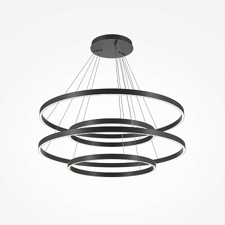 Подвесной светильник Maytoni Rim MOD058PL-L174BK - фото