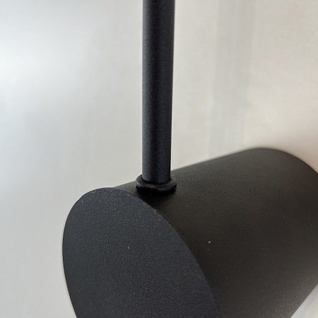 Бра Via Pin Wall L41,5 Black Imperiumloft 193144-26 - фото