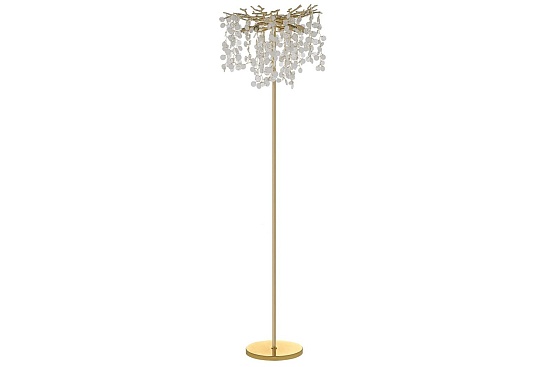 Торшер Dio D'Arte Elite Tavenna H 3.1.1.103 G - фото