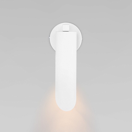 Настенный светильник Eurosvet 40037/1 белый - фото