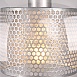 Подвесной Светильник Catch F Pear Silver D30 Imperiumloft 186714-26 - фото