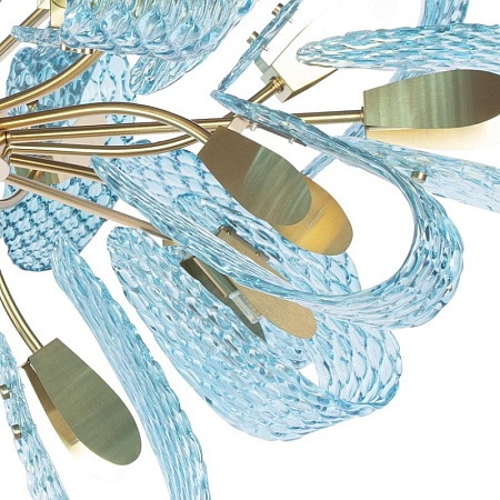 10214/1000 Потолочный светильникк LOFT IT Lirio - фото