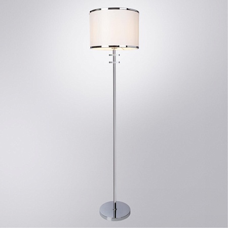 Торшер Arte Lamp FURORE A3990PN-1CC - фото