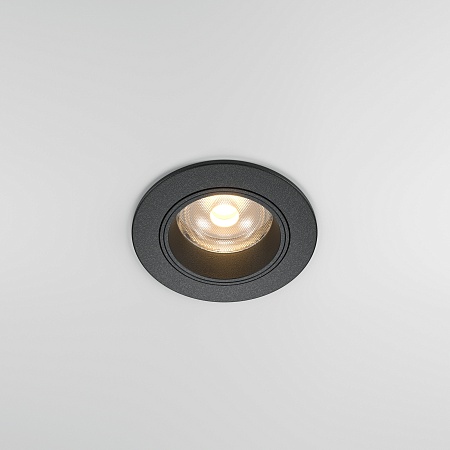 Встраиваемый светильник Technical DL125-L12-3K-B - фото