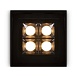 Потолочный светильник Outdoor Berg O045CL-L2B3K - фото