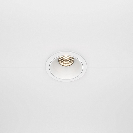 Встраиваемый светильник Technical Alfa LED DL043-01-10W3K-D-RD-W - фото