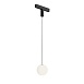 Светильник на шине Denkirs SMART MOON DK8052-BK - фото