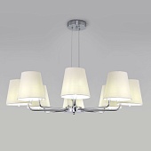 Подвесной светильник Eurosvet 60155/8 хром