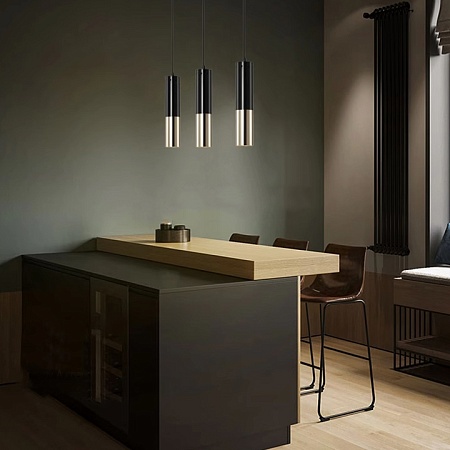 Подвесной Светильник Ike Pendant Imperiumloft 74231-22 - фото