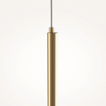 Подвесной светильник Maytoni Halo MOD246PL-L24BSK1 - фото