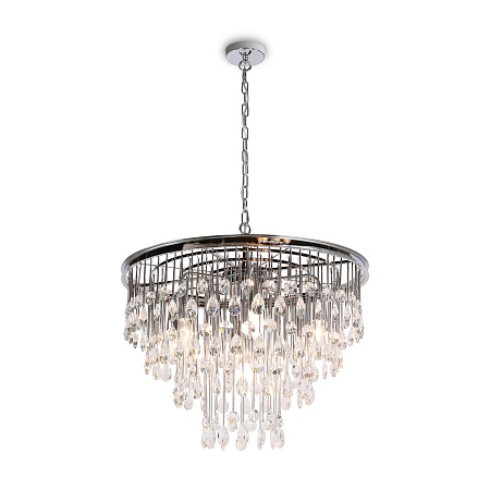 Подвесной светильник Maytoni Linn MOD091PL-07CH - фото