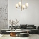 Подвесной светильник Freya Ceramics FR2029PL-06BS - фото