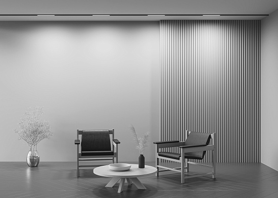 Трековая система Technical встраиваемая низковольтная (48 Вольт) чёрная 150x150x150 TS-Z-150-TR173-1-8WTW-B