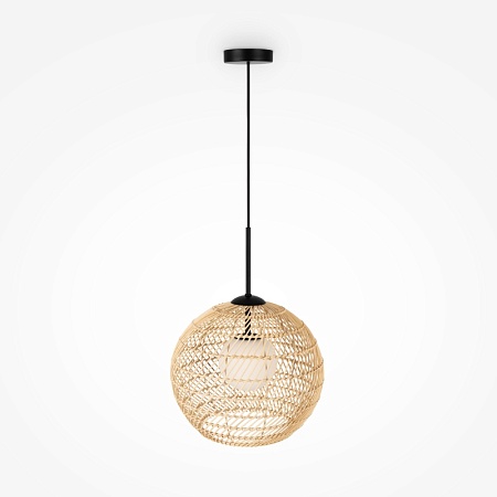 Подвесной светильник Maytoni Cane MOD204PL-01BG1 - фото