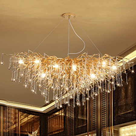 Подвесная Люстра Marian A D39 Imperiumloft 167213-26 - фото
