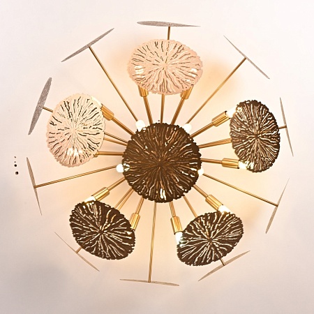 Потолочная Люстра Inca D60 Imperiumloft 140768-26 - фото