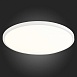 Светильник настенно-потолочный Белый LED 1*48W 4000K 4 320Lm Ra>90 120° IP20 D600xH26 1 ST601.542.48 - фото