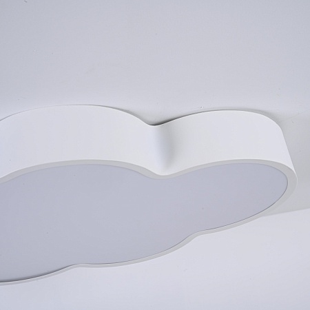 Потолочный Светильник Cloud 90 Белый Imperiumloft 186678-26 - фото