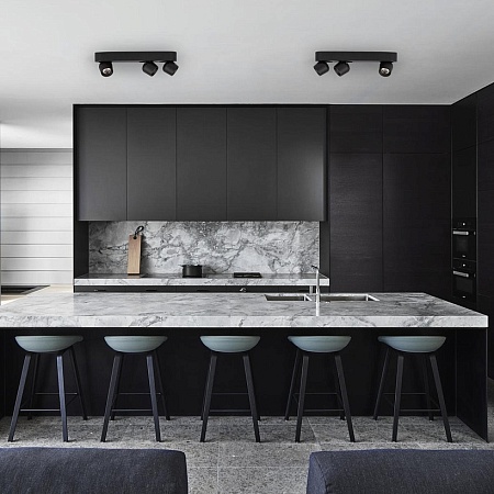 10320/3 Black Накладной светильник LOFT IT Quiet - фото