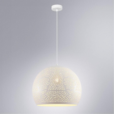 Подвесной светильник Arte Lamp CELESTA A7057SP-1WH - фото