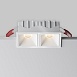 Встраиваемый светильник Technical Alfa LED DL043-02-10W3K-SQ-W-1 - фото