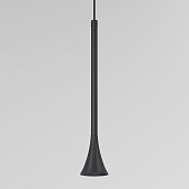 Светильник подвесной светодиодный Hall 5W 4000K черный 50314 LED Elektrostandard