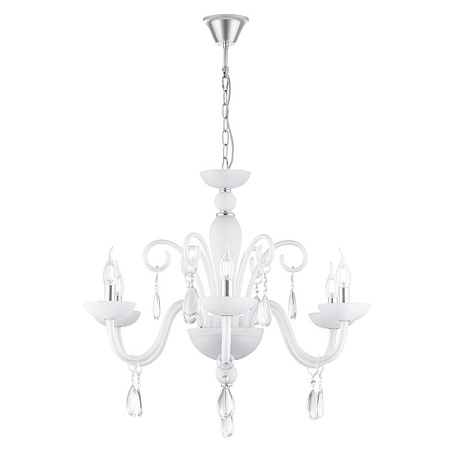 Люстра Maytoni Cecilia DIA011PL-06W - фото