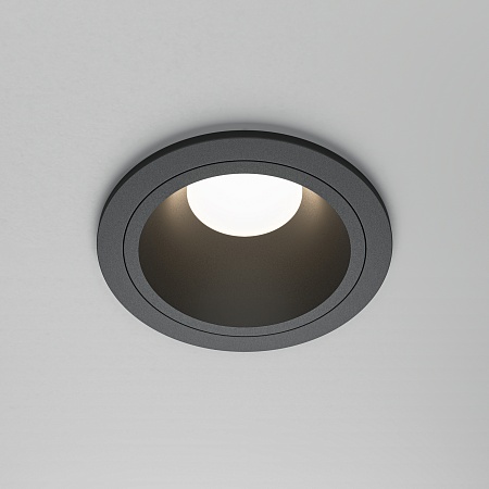 Встраиваемый светильник Technical DL126-GU10-B - фото