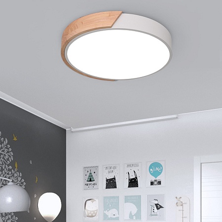 Потолочный Светильник Clip Green D30 Imperiumloft 193040-26 - фото
