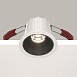Встраиваемый светильник Technical Alfa LED DL043-01-10W4K-D-RD-WB - фото