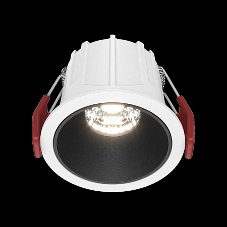 Встраиваемый светильник Technical Alfa LED DL043-01-10W4K-D-RD-WB - фото