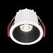 Встраиваемый светильник Technical Alfa LED DL043-01-10W4K-D-RD-WB - фото