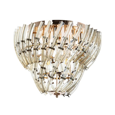 Потолочная люстра Arte Lamp ELLA A1054PL-6GO - фото