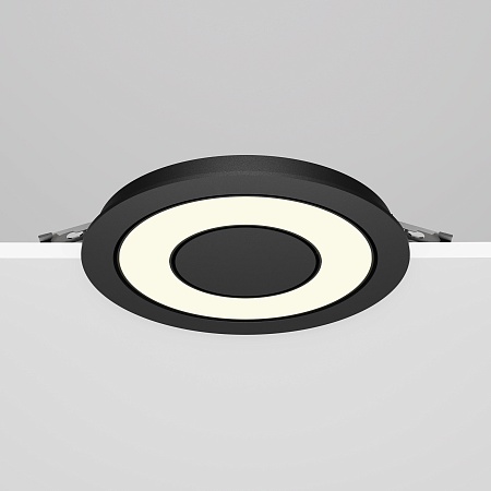 Встраиваемый светильник Technical DL102-12W3K-B - фото