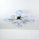 Потолочная Люстра Gamma D98 Blue Imperiumloft 223775-23 - фото