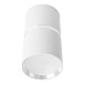 Светильник потолочный Feron ML186 Barrel ZEN MR16 GU10 35W 230V, белый, хром - фото