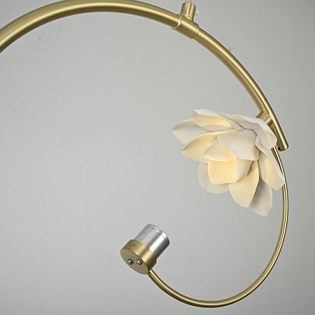 Подвесной Светильник Magnolia 2 Flower Imperiumloft 228975-26 - фото
